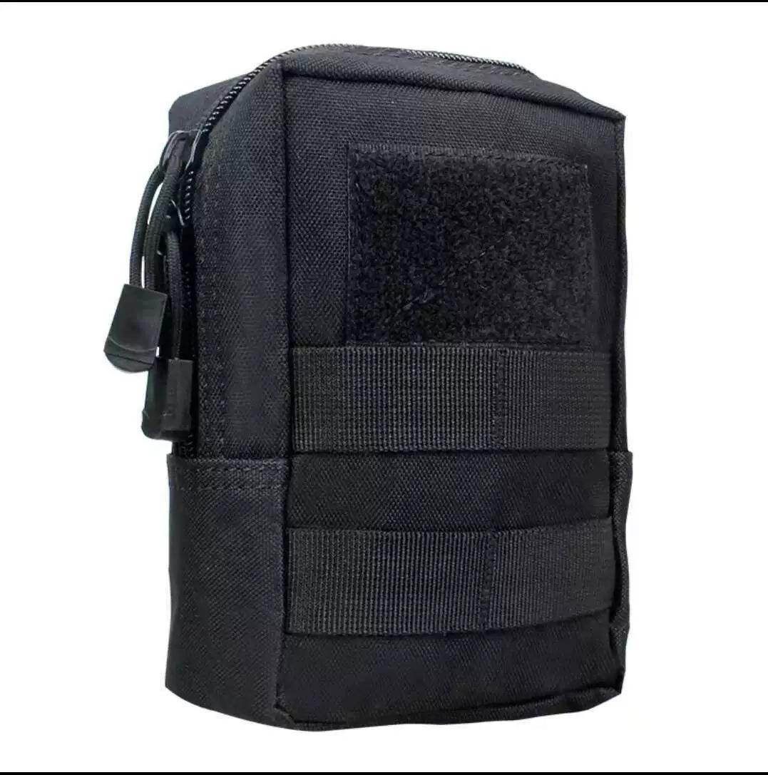 Тактична сумка MOLLE CAMO: EDC, перша допомога, екстрена допомога, аксесуари для військових вентиляторів, набір інструментів для активного відпочинку, тактична поясна сумка.
Тактична сумка MOLLE CAMO: EDC, перша допомога, екстрена допомога, аксесуари для військових вентиляторів, набір інструментів для активного відпочинку, тактична поясна сумка.