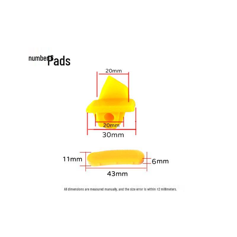 Tire Changer Nylon Protection Pad for Mounting Machine
Tire Changer Nylon Protection Pad for Mounting Machine