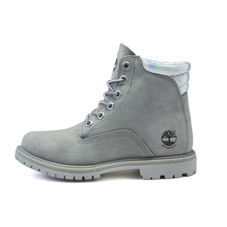 Timberland 6 Inch Trendy Versatile High Top Work Outdoor Boots Women boots Gray A2ADFW 36
Timberland 6 Inch Trendy Versatile High Top Work Outdoor Boots Women boots Gray A2ADFW 36