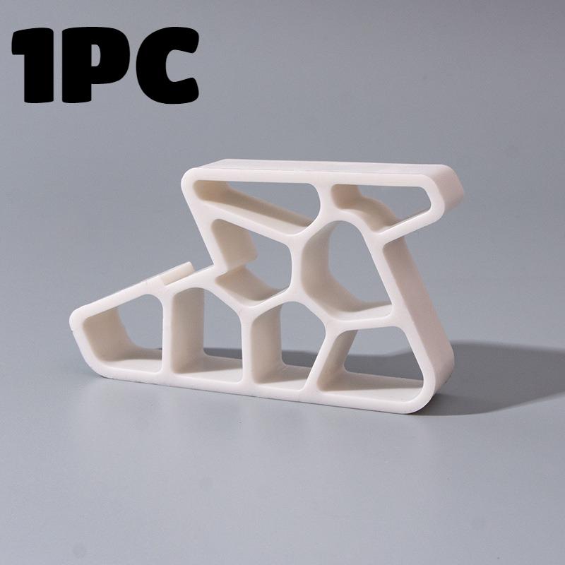 4PCS 3D Printed Non-Slip Door Stopper Balcony Window Door Wedge Easy Install for Sliding Door Window Anti Collision Limiter Home
4PCS 3D Printed Non-Slip Door Stopper Balcony Window Door Wedge Easy Install for Sliding Door Window Anti Collision Limiter Home