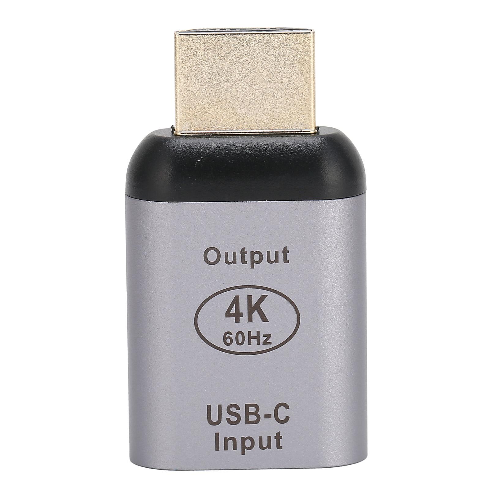 USB 3.1 to HD Multimedia Interface Adapter USB Type C 4K 60hz Converter for Samsung Huawei
USB 3.1 to HD Multimedia Interface Adapter USB Type C 4K 60hz Converter for Samsung Huawei