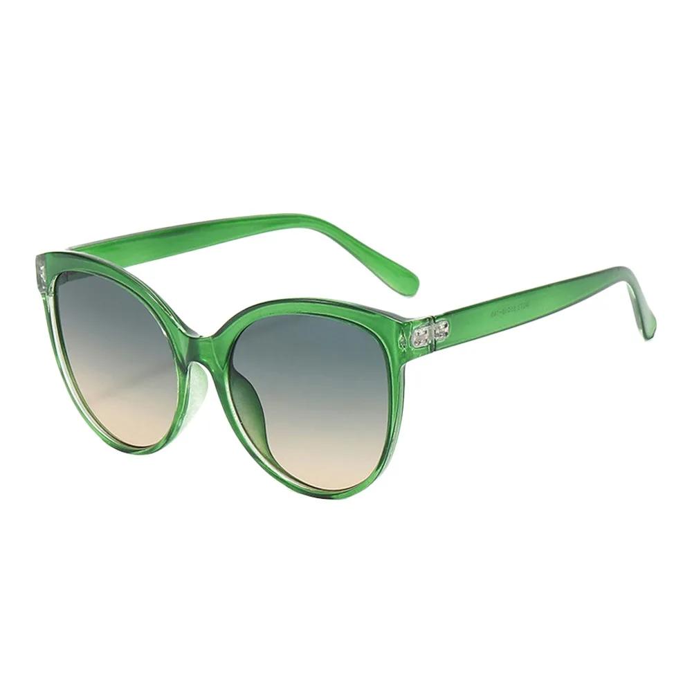 Fashion UV400 Protection Women Sunglasses Casual PC Black Shades Retro Driving Glasses Photography зелёный
Fashion UV400 Protection Women Sunglasses Casual PC Black Shades Retro Driving Glasses Photography зелёный