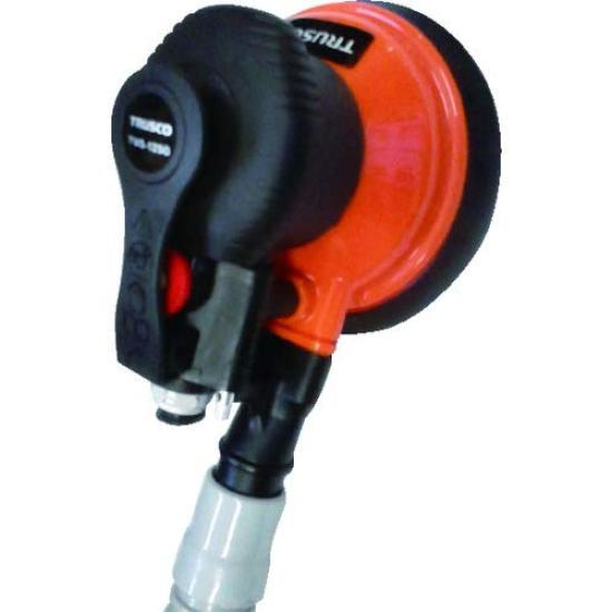 TRUSCO dust suction type double action sander 125mm low center of type gravity/lightweight TWS-125Q
TRUSCO dust suction type double action sander 125mm low center of type gravity/lightweight TWS-125Q