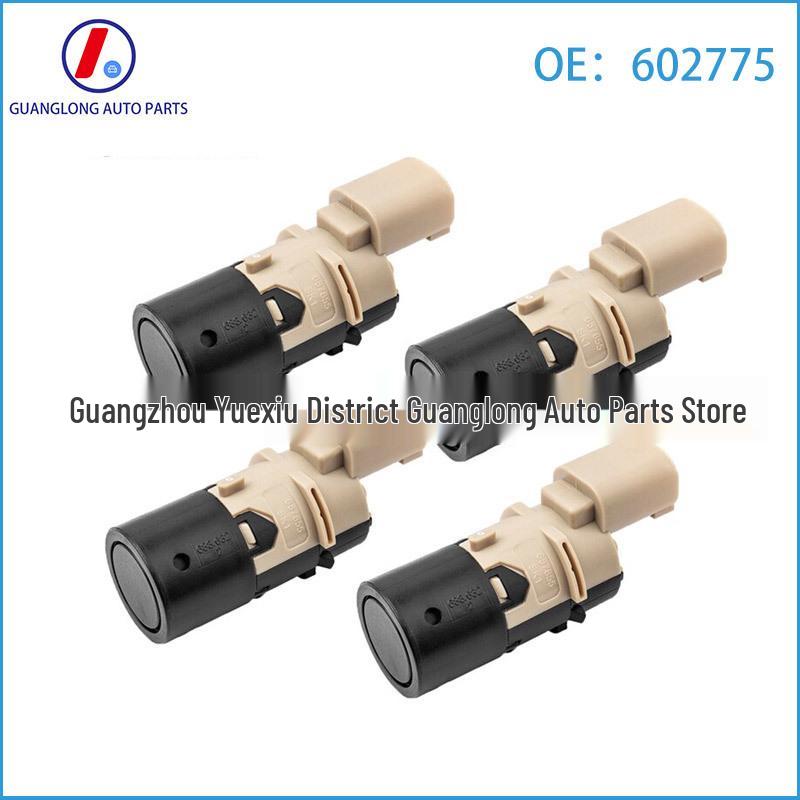 Dongfeng Citroën Reversing Radar Sensor 9653139777 for Models 602775, 659095
Dongfeng Citroën Reversing Radar Sensor 9653139777 for Models 602775, 659095