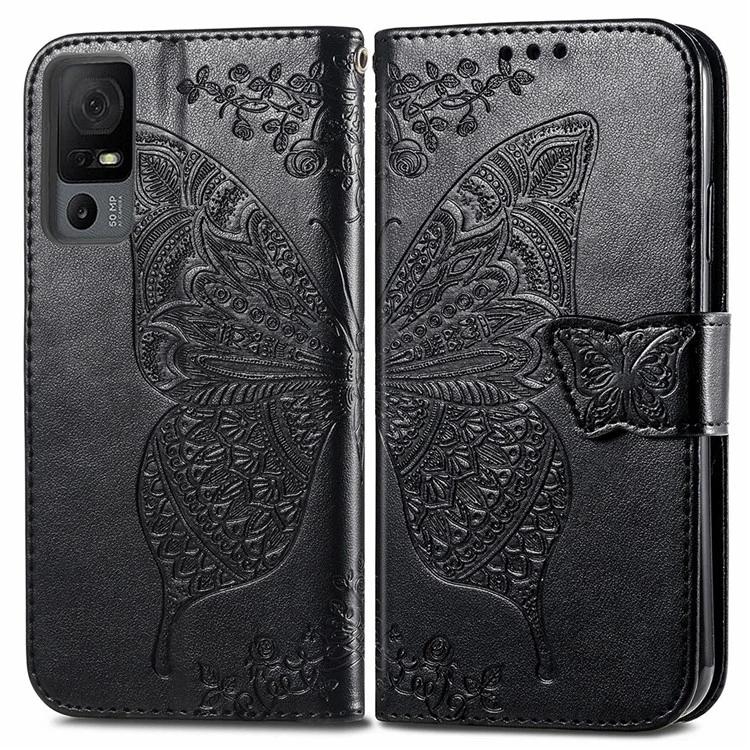 Чехол для телефона TCL 40 XL с узором бабочки, кошелек из искусственной кожи, откидная крышка-книжка
Чехол для телефона TCL 40 XL с узором бабочки, кошелек из искусственной кожи, откидная крышка-книжка