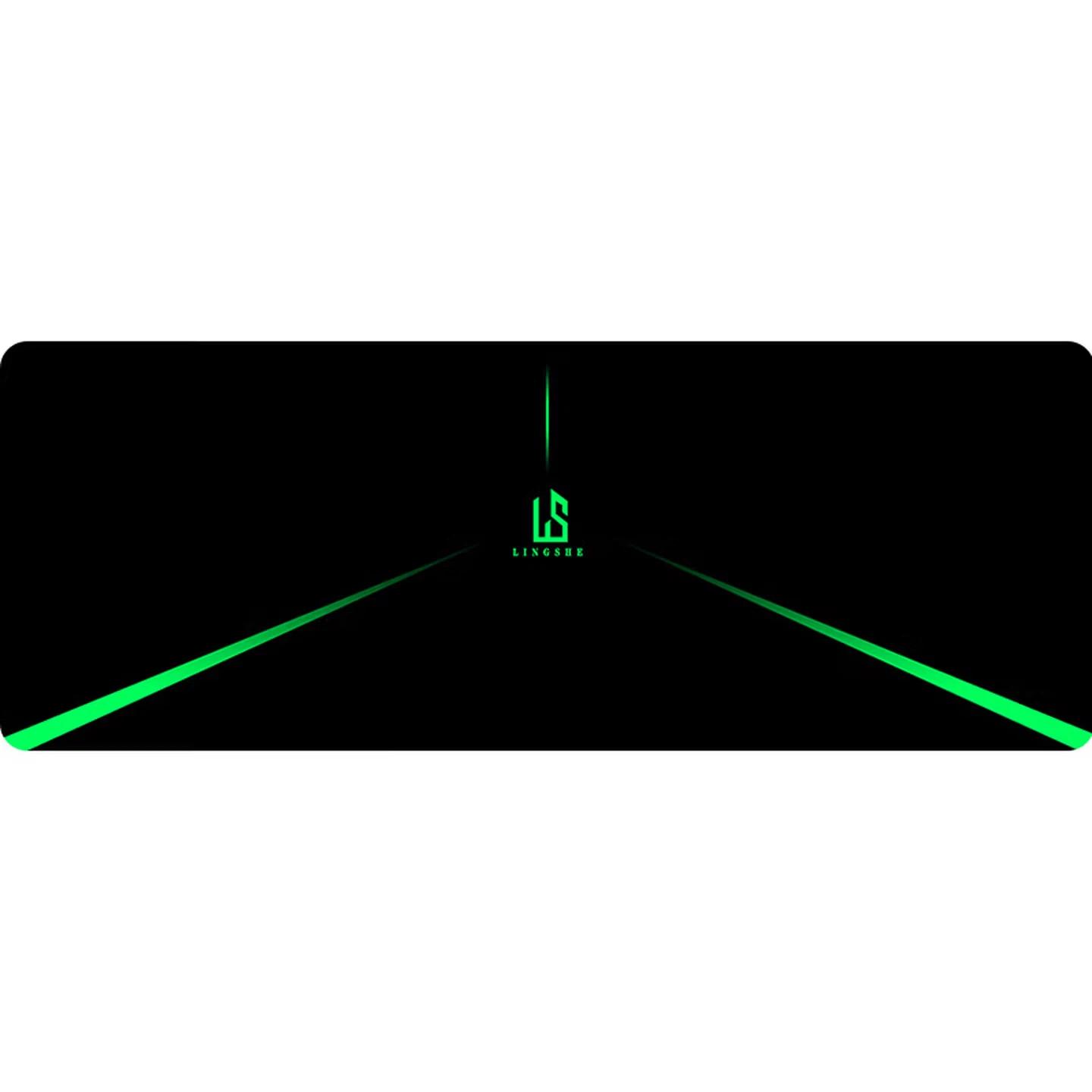 Mouse Pad, 900*400*3mm Extra Large Thick Office Gaming Mouse Pad, Computer Desk Mat, Black зелений
Mouse Pad, 900*400*3mm Extra Large Thick Office Gaming Mouse Pad, Computer Desk Mat, Black зелений