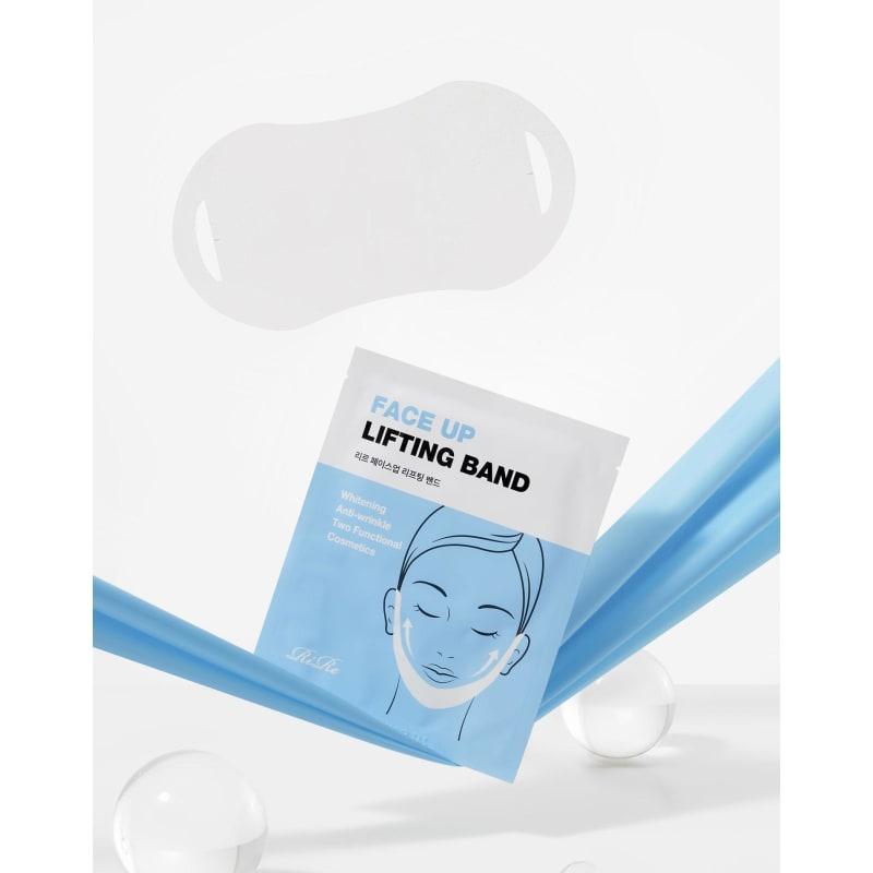 Лифтинг-лента для лица (5 кусков) / Отек подбородка Лифтинг
Лифтинг-лента для лица (5 кусков) / Отек подбородка Лифтинг