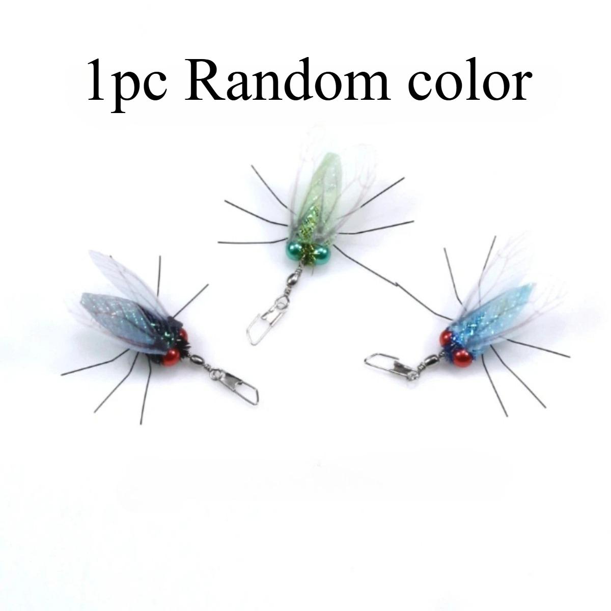 2pcs/3pcs Simulated Cicada Bell Cat Toy Replace the Head Accessories Artificial Insects Pet Toy
2pcs/3pcs Simulated Cicada Bell Cat Toy Replace the Head Accessories Artificial Insects Pet Toy