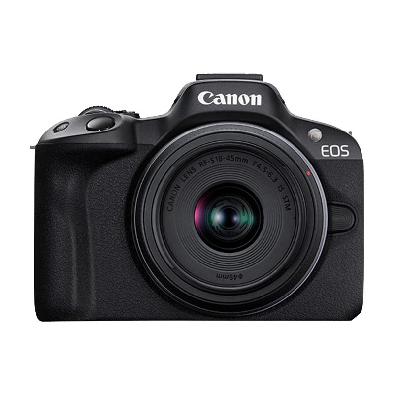Canon EOS R50 Compact 4K Mirrorless Camera Kit (CN version) Nationwide Warranty
Canon EOS R50 Compact 4K Mirrorless Camera Kit (CN version) Nationwide Warranty