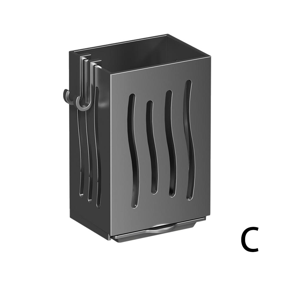 1 шт. полка для кухонной утвари, многофункциональная сливная палочка для еды, кухонный ящик, органайзер для хранения ножей P6Z8 grey-one size
1 шт. полка для кухонной утвари, многофункциональная сливная палочка для еды, кухонный ящик, органайзер для хранения ножей P6Z8 grey-one size