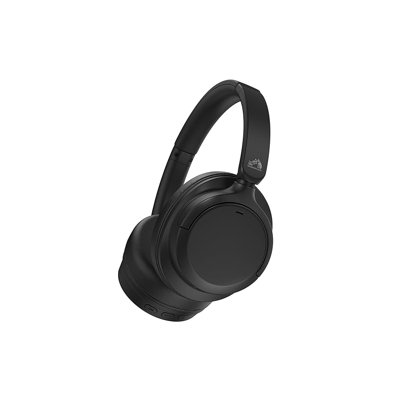 JVC Kenwood Victor HA-S99N-B wireless headphones Bluetooth Ver.5.3 multi point 50 hours playback with microphone lightweight Comfortable fit black
JVC Kenwood Victor HA-S99N-B wireless headphones Bluetooth Ver.5.3 multi point 50 hours playback with microphone lightweight Comfortable fit black