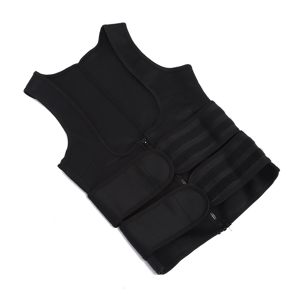 Women Fitness Body Shaper Vest Sweat Fat Burning Weight Loss Waist Trainer ShapewearXL
Women Fitness Body Shaper Vest Sweat Fat Burning Weight Loss Waist Trainer ShapewearXL