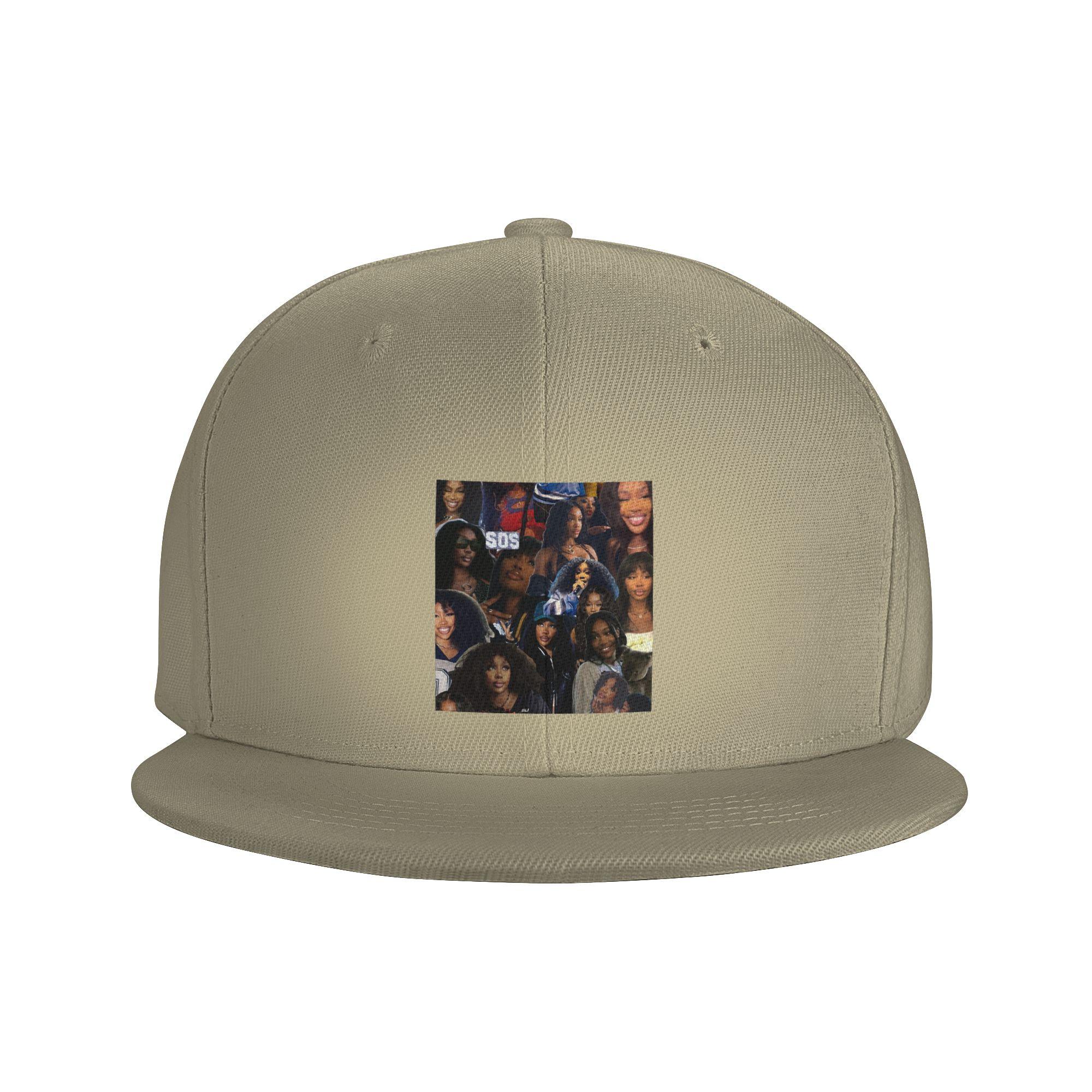 SZA Song Singer Baseball Caps Snapback Fashion Baseball Hats Breathable Casual Casquette Outdoor for Unisex One Size
SZA Song Singer Baseball Caps Snapback Fashion Baseball Hats Breathable Casual Casquette Outdoor for Unisex One Size