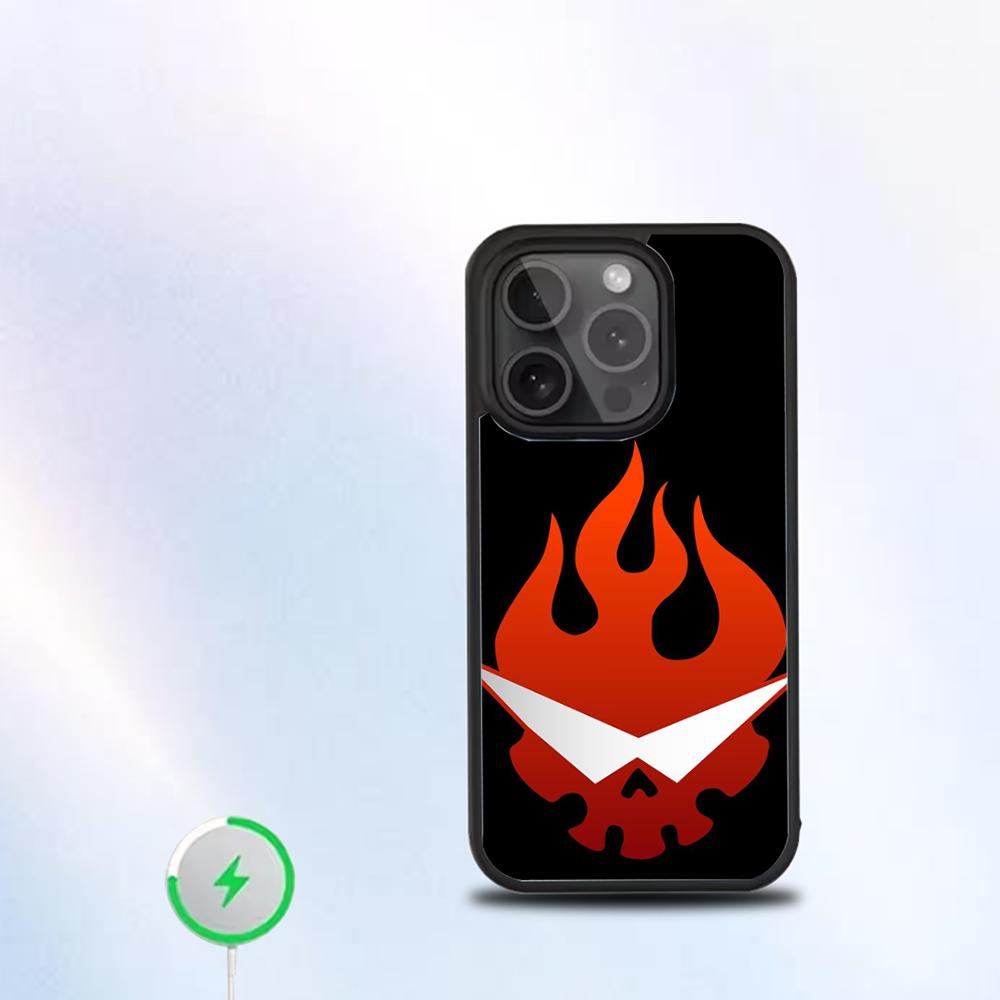 Gurren Lagann Phone Case For IPhone 16 15 14 13 12 11 Pro Mini Max Soft Magnetic Cover iPhone13
Gurren Lagann Phone Case For IPhone 16 15 14 13 12 11 Pro Mini Max Soft Magnetic Cover iPhone13