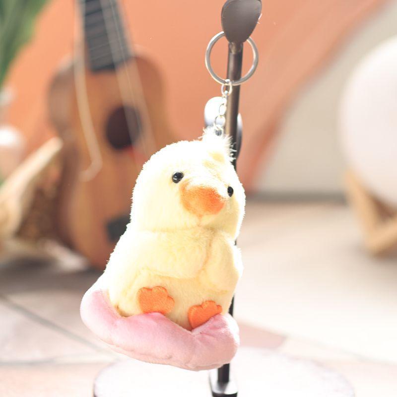 Плюшевый брелок-панда из коротковорсового хлопка для детей и взрослых Chick
Плюшевый брелок-панда из коротковорсового хлопка для детей и взрослых Chick