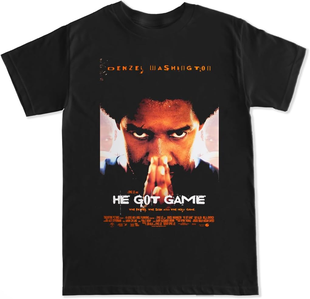 Men s Got Game T Shirt S разноцветный
Men s Got Game T Shirt S разноцветный