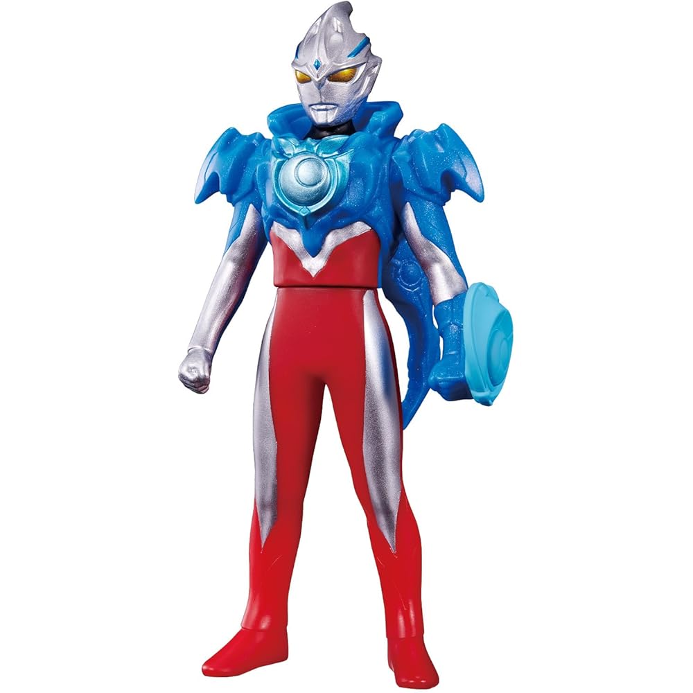 Bandai Ultra Hero Series Ultraman Ark Luna Armor Action Figure 99
Bandai Ultra Hero Series Ultraman Ark Luna Armor Action Figure 99