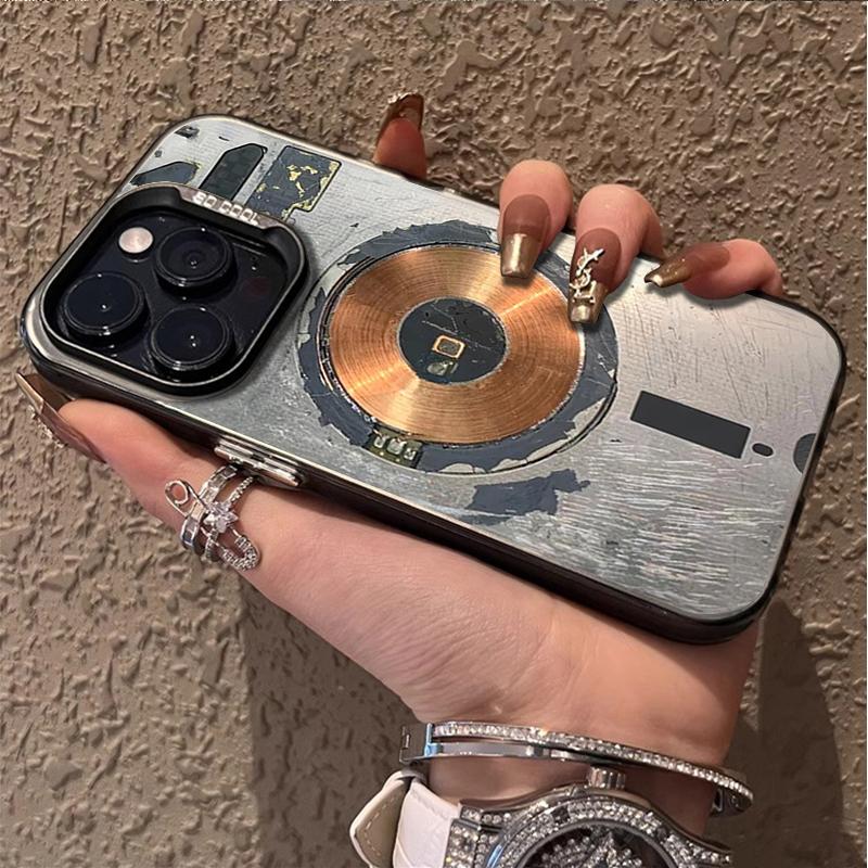 Luxury Industrial Rust Style Phone Case for IPhone 17 16 Pro Max 11 12 13 14 15Pro Plus 13 Mini 17Air Ins Creative Plating Cover iPhone 13
Luxury Industrial Rust Style Phone Case for IPhone 17 16 Pro Max 11 12 13 14 15Pro Plus 13 Mini 17Air Ins Creative Plating Cover iPhone 13
