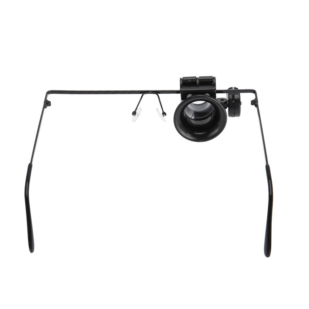 Watch Repair Tool 20X Magnifying Glass Jewelry Accessory Magnifier With LED Light
Watch Repair Tool 20X Magnifying Glass Jewelry Accessory Magnifier With LED Light