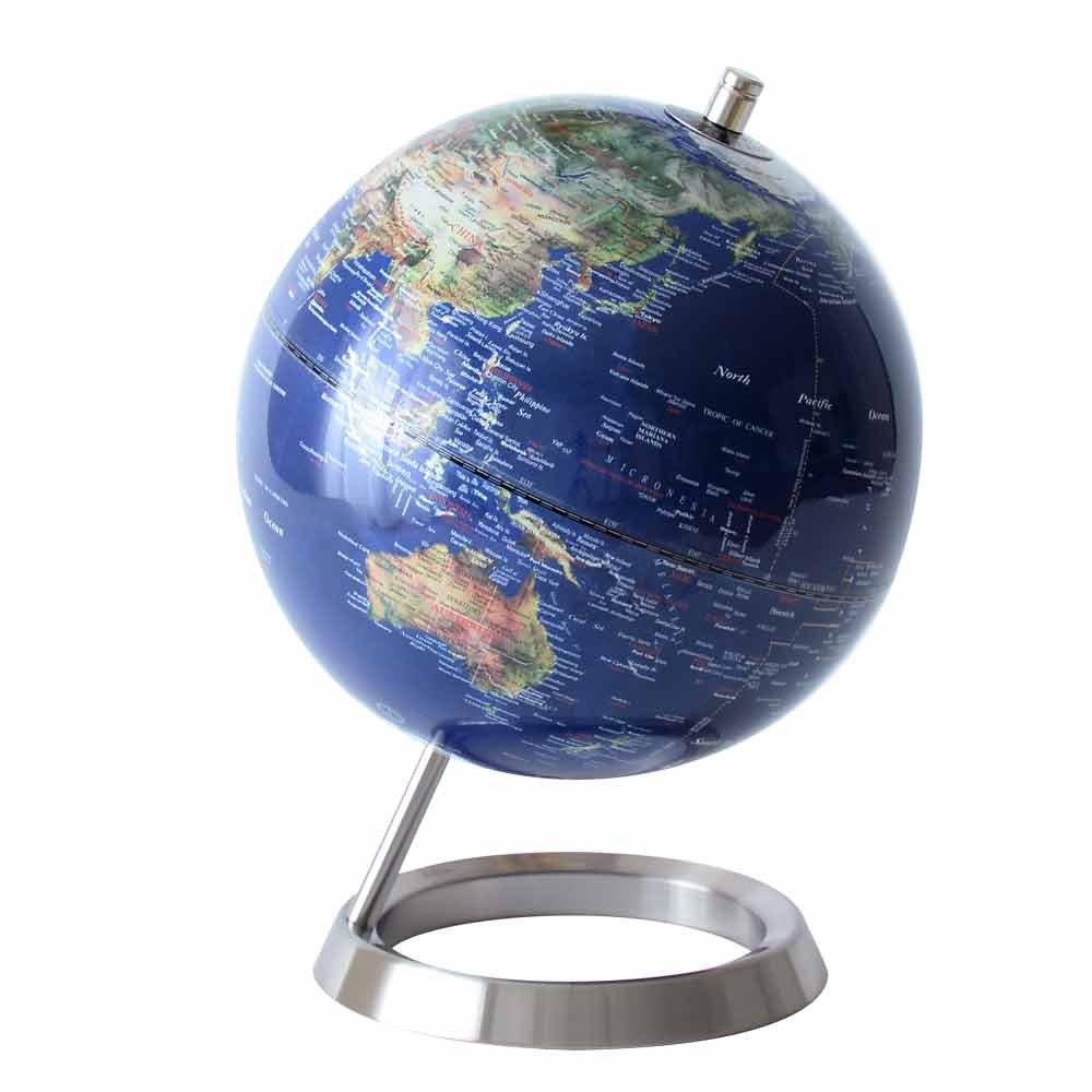 Мебель Бон Внутренний Глобус с Английским Текстом и Часовыми Поясами Стильный и Интеллектуальный Спутниковый Дизайн Дисплей, (большой)
Мебель Бон Внутренний Глобус с Английским Текстом и Часовыми Поясами Стильный и Интеллектуальный Спутниковый Дизайн Дисплей, (большой)