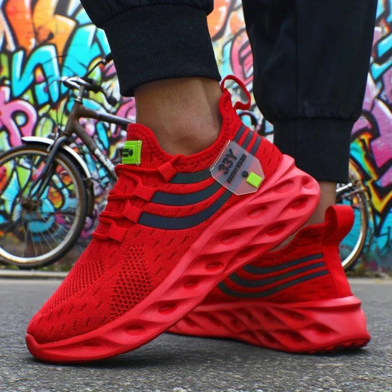 Summer Trending Men Running Shoe New Men Design Breathable Height Increasing Sneakers Soft Soled Cushioned Mesh Sneakers for Men 36
Summer Trending Men Running Shoe New Men Design Breathable Height Increasing Sneakers Soft Soled Cushioned Mesh Sneakers for Men 36