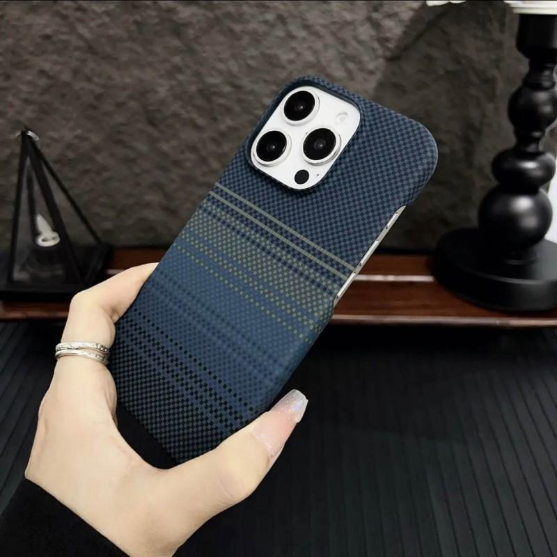 Магнитный чехол для телефона из углеродного волокна и кевлара для iPhone 17 / 16, тонкий, полуобернутый, из ПК, противоударный iPhone 17
Магнитный чехол для телефона из углеродного волокна и кевлара для iPhone 17 / 16, тонкий, полуобернутый, из ПК, противоударный iPhone 17