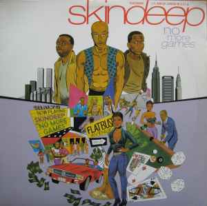 12inch Record SKIN DEEP - No More Games 4228527071 Loose Cannon 1996 US Rap & Hip-Hop/R&B Used
12inch Record SKIN DEEP - No More Games 4228527071 Loose Cannon 1996 US Rap & Hip-Hop/R&B Used