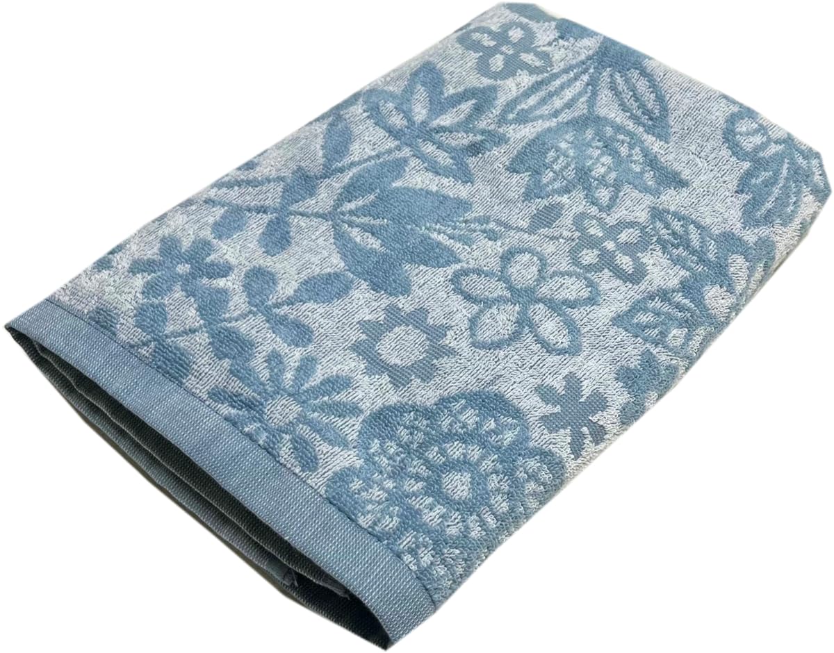 Nordic yarn bath size approximately 60 x 118 by Hagiwara patterned, no-twist towel, cute, stylish, fluffy, 100% cotton, cm, Towels, hokuou-bt (Ines
Nordic yarn bath size approximately 60 x 118 by Hagiwara patterned, no-twist towel, cute, stylish, fluffy, 100% cotton, cm, Towels, hokuou-bt (Ines