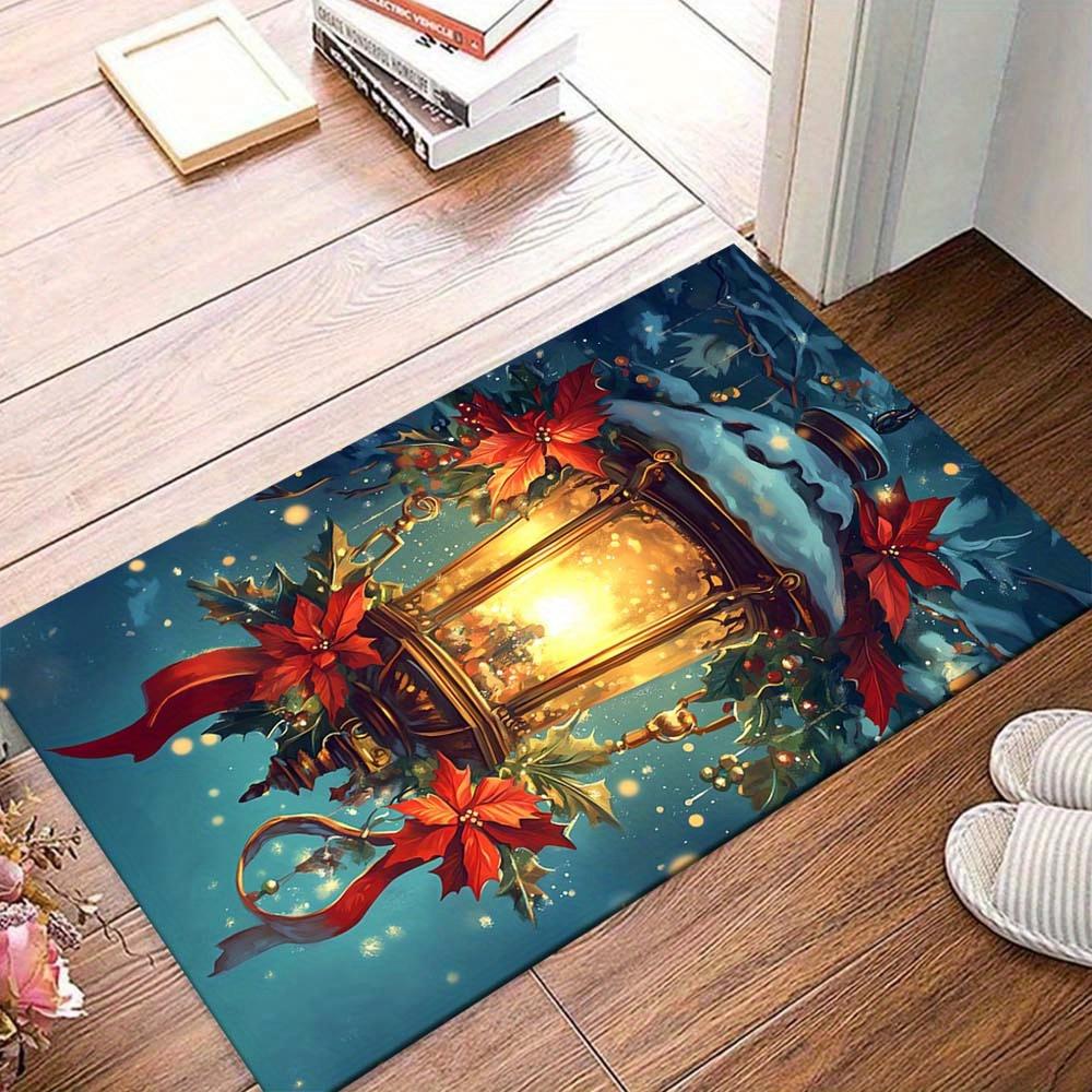 1pc Christmas Flower Decoration Lights Area Rug, Slip-Resistant, Easy-Clean, Stain-Resistant, Perfect for Cozy Living Rooms, Bedrooms, Kitch 60cm by 90cm
1pc Christmas Flower Decoration Lights Area Rug, Slip-Resistant, Easy-Clean, Stain-Resistant, Perfect for Cozy Living Rooms, Bedrooms, Kitch 60cm by 90cm