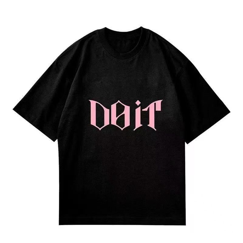 Футболка з принтом Stray kids DO IT, стиль Kpop, Модна футболка DO IT XXXL чорний
Футболка з принтом Stray kids DO IT, стиль Kpop, Модна футболка DO IT XXXL чорний