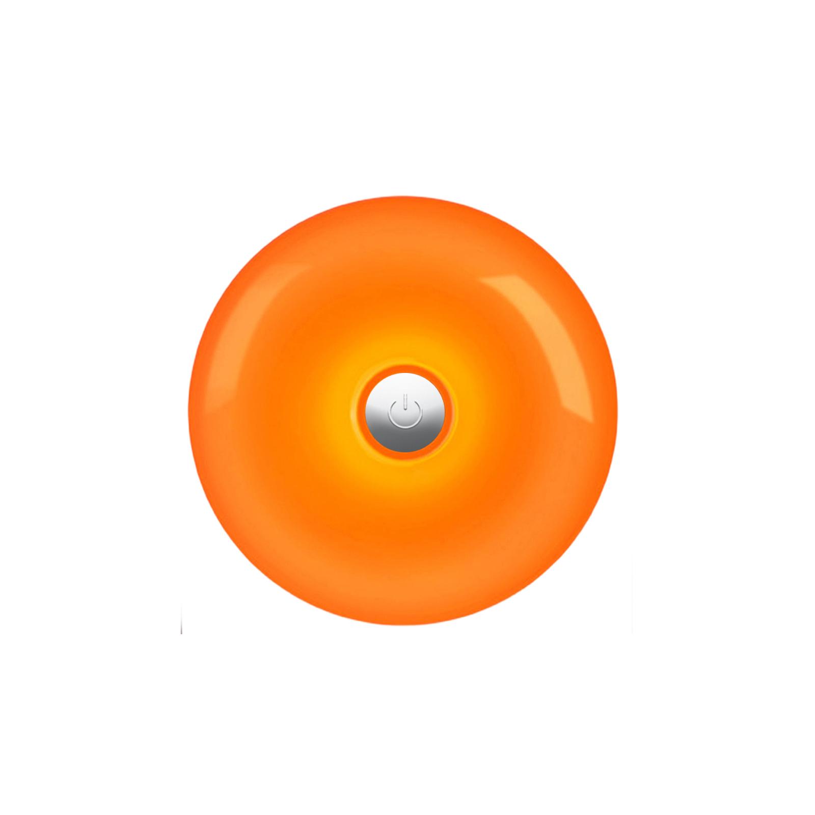 Rechargeable Donut-shaped Wall Lamp, -sensitive Orange Bedside Table Lamp One Size
Rechargeable Donut-shaped Wall Lamp, -sensitive Orange Bedside Table Lamp One Size