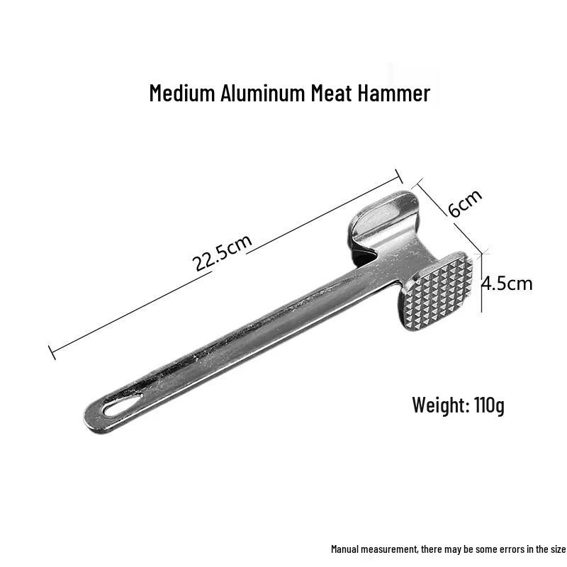 Meat Tenderizer Hammer
Meat Tenderizer Hammer