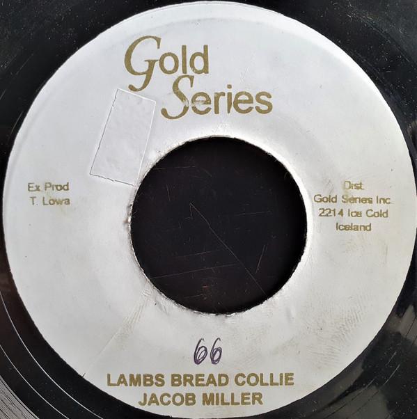 7inch Record JACOB MILLER, MISSY ELLIOTT, ELEPHA - Lambs Bread Collie / Keep It Movin NONE Gold Series Jamaica Reggae, Ska & Dub Used
7inch Record JACOB MILLER, MISSY ELLIOTT, ELEPHA - Lambs Bread Collie / Keep It Movin NONE Gold Series Jamaica Reggae, Ska & Dub Used