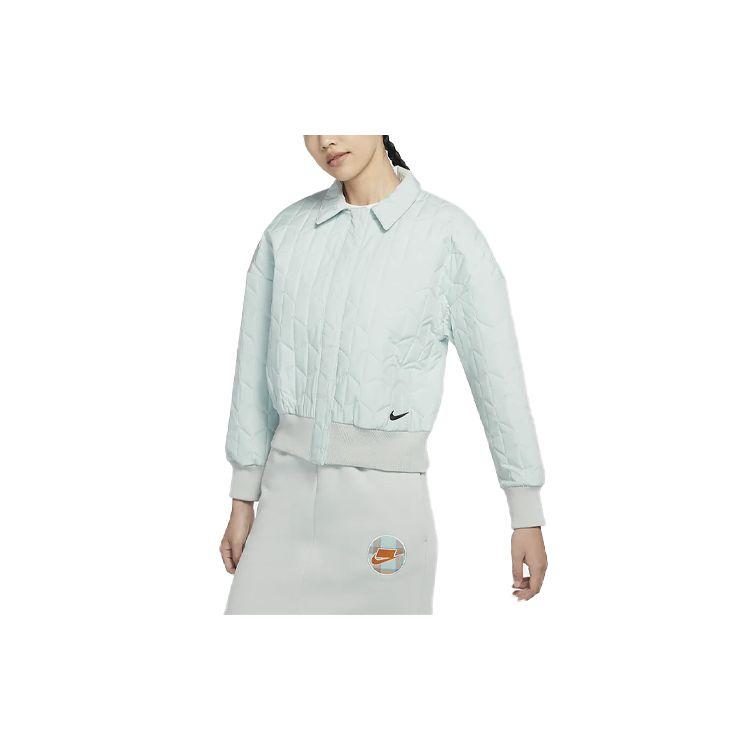 Nike Спортивная одежда Essentials Solid стеганая тканая теплая куртка женская верхняя одежда туманно-серый DD5121-013 XXL
Nike Спортивная одежда Essentials Solid стеганая тканая теплая куртка женская верхняя одежда туманно-серый DD5121-013 XXL