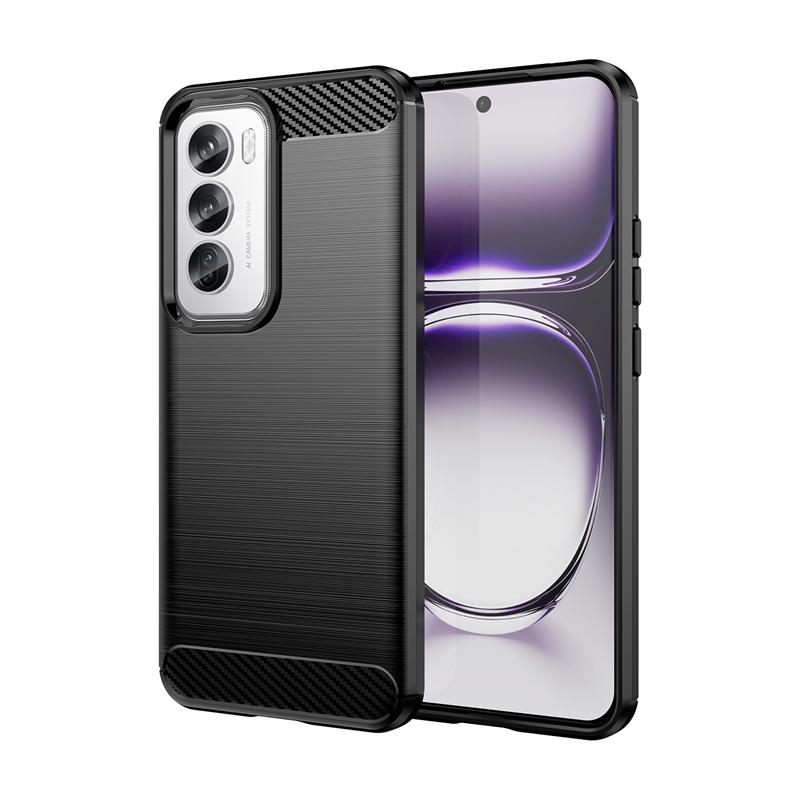 For Oppo Reno 12 Pro Case Anti-knock Silicone Carbon Fiber Back Cover For Oppo Reno 12 Pro Global Case For Oppo Reno 12 Pro Case Reno 12 Pro Global
For Oppo Reno 12 Pro Case Anti-knock Silicone Carbon Fiber Back Cover For Oppo Reno 12 Pro Global Case For Oppo Reno 12 Pro Case Reno 12 Pro Global