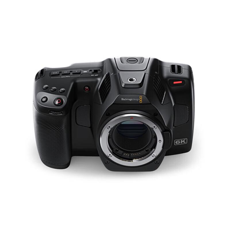 Камера Blackmagic Design BMPCC 6K Pro з об єктивом Sigma 24-70mm f/2.8 EF
Камера Blackmagic Design BMPCC 6K Pro з об єктивом Sigma 24-70mm f/2.8 EF