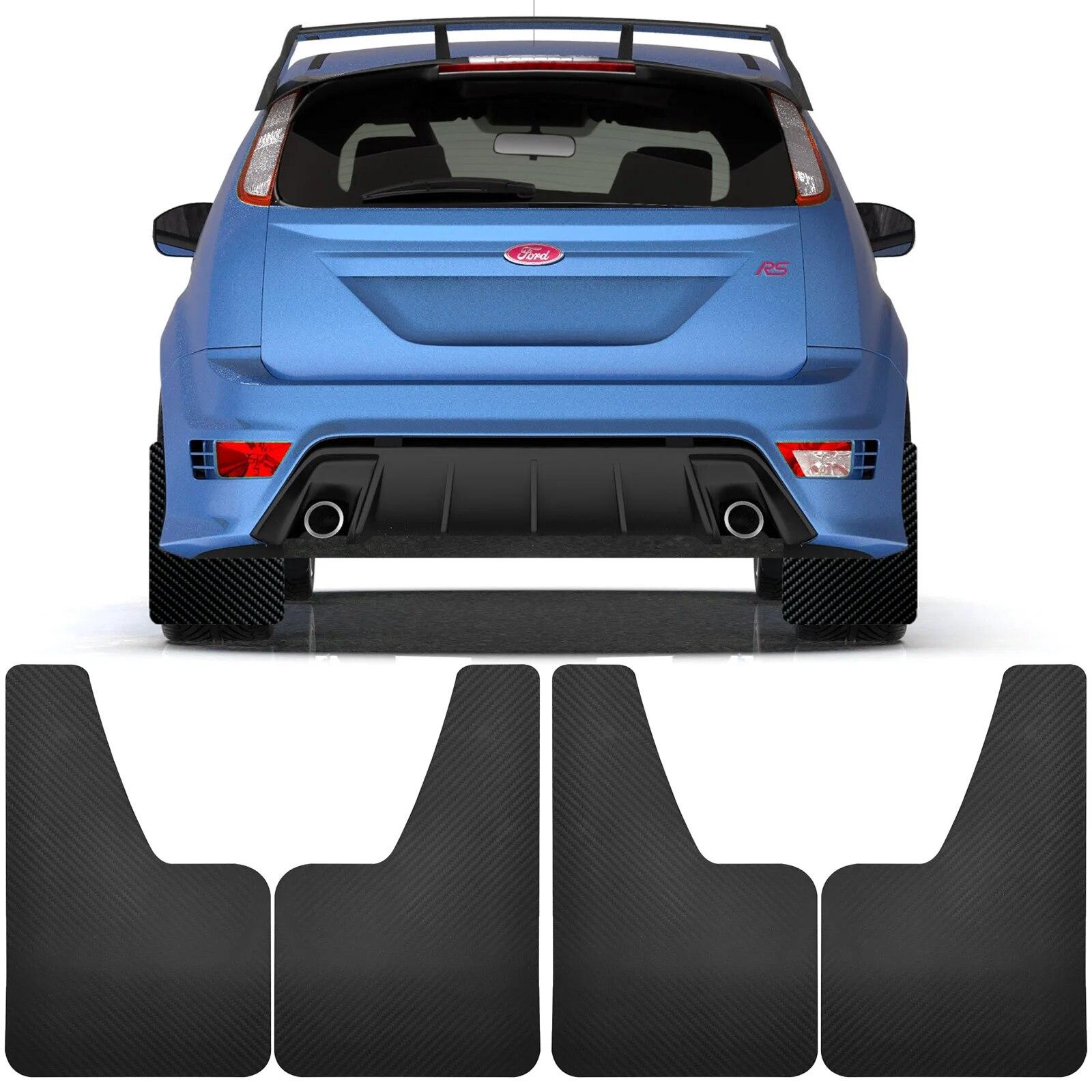 Брызговики из углеродного волокна, брызговики для Ford Focus ST RS SE LT XR5 Mk MK1 MK2 MK3 MK4 2 3 4 ST250 RS500, автомобильные брызговики 4Pcs Black
Брызговики из углеродного волокна, брызговики для Ford Focus ST RS SE LT XR5 Mk MK1 MK2 MK3 MK4 2 3 4 ST250 RS500, автомобильные брызговики 4Pcs Black