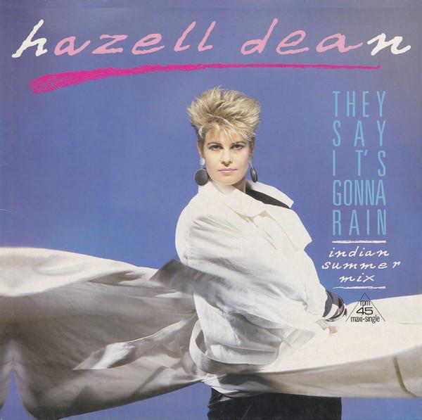 12inch Record HAZELL DEAN - They Say It s Gonna Rain (Indian Su 1CK0602008266 Parlophone, EMI 1985 Europe Dance & Electronica Used
12inch Record HAZELL DEAN - They Say It s Gonna Rain (Indian Su 1CK0602008266 Parlophone, EMI 1985 Europe Dance & Electronica Used