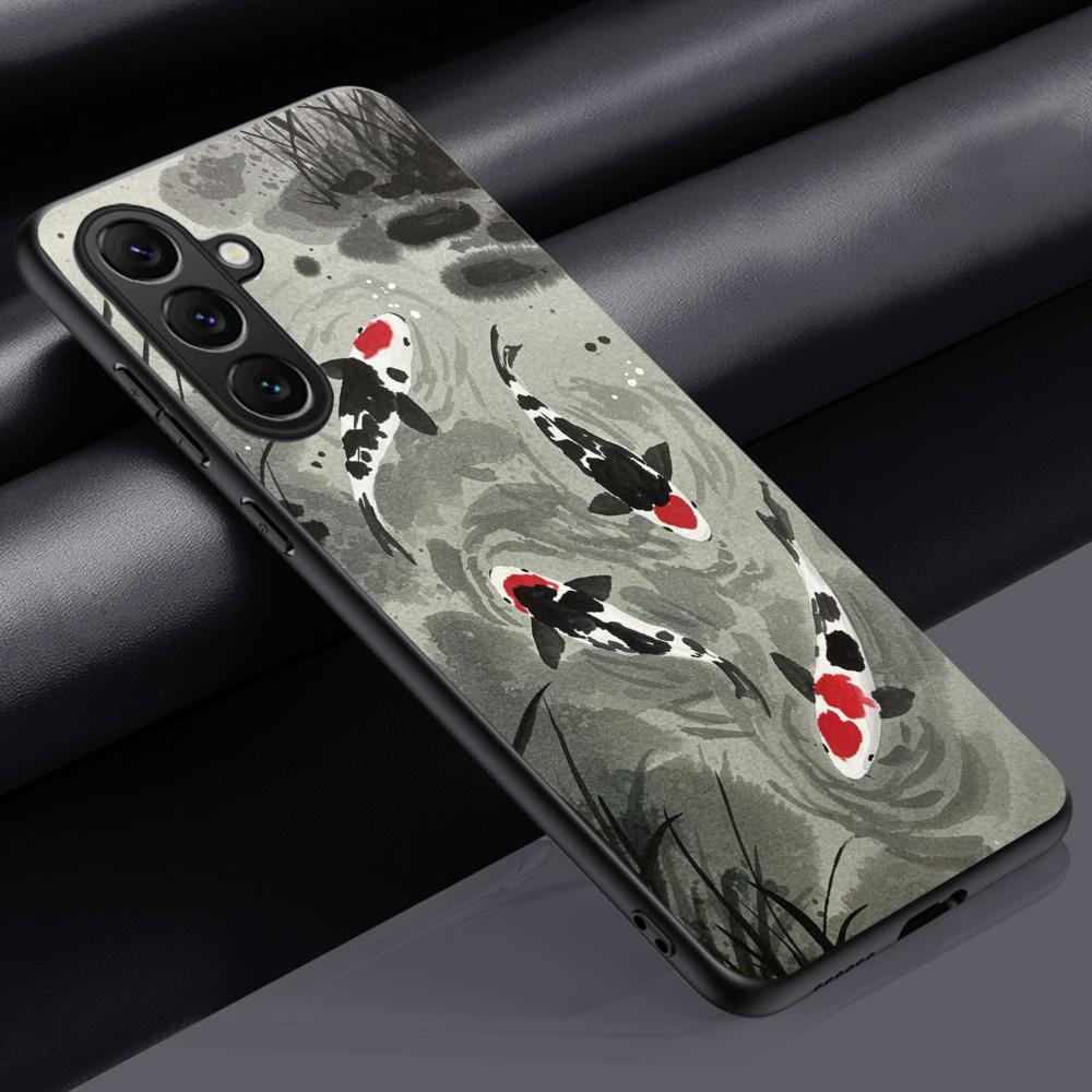 Ukiyo e japan art painting pattern Phone Case For Samsung Galaxy S26 S25 S24 S23 S22 S21 Plus Ultra Note20 Soft Black Galaxy S24 FE
Ukiyo e japan art painting pattern Phone Case For Samsung Galaxy S26 S25 S24 S23 S22 S21 Plus Ultra Note20 Soft Black Galaxy S24 FE