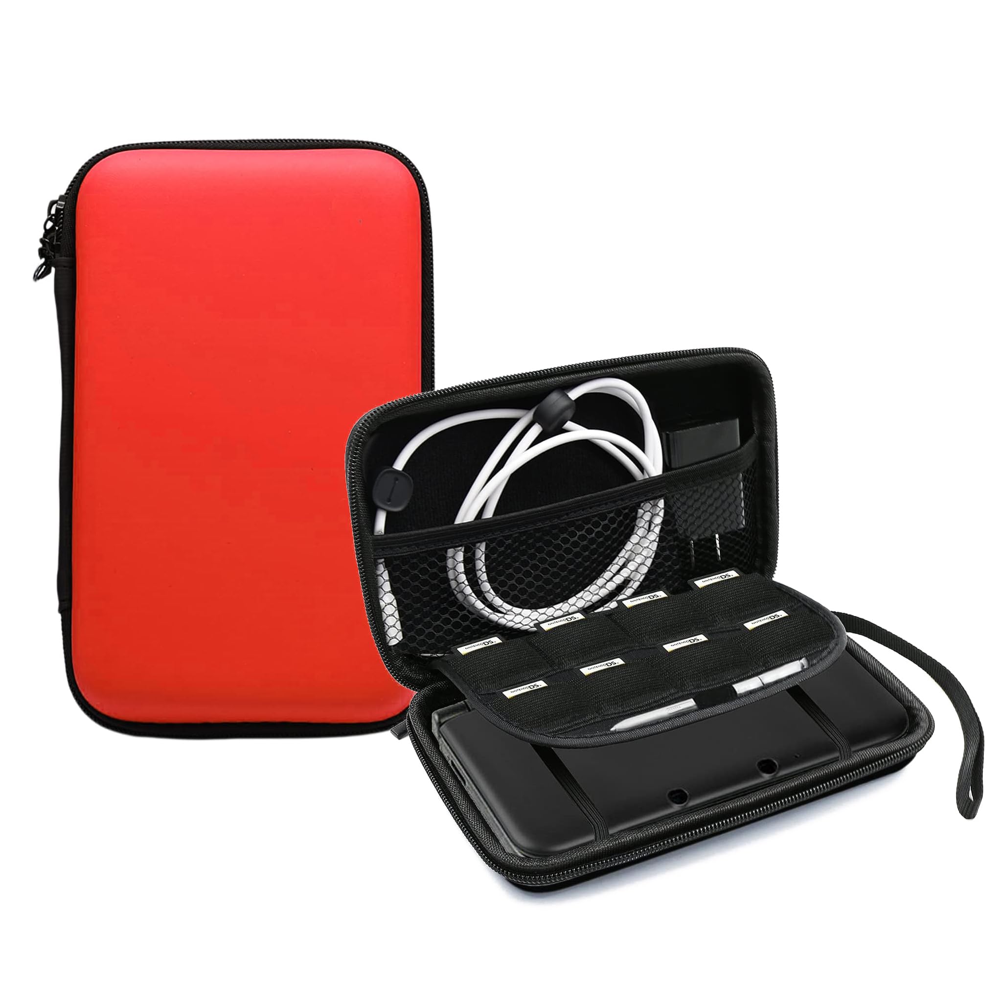 PGRTYOF 3DS storage NEW3DS NEW3DS 3DS 3DS LL compatible storage case case, XL, LL, XL, (red)
PGRTYOF 3DS storage NEW3DS NEW3DS 3DS 3DS LL compatible storage case case, XL, LL, XL, (red)