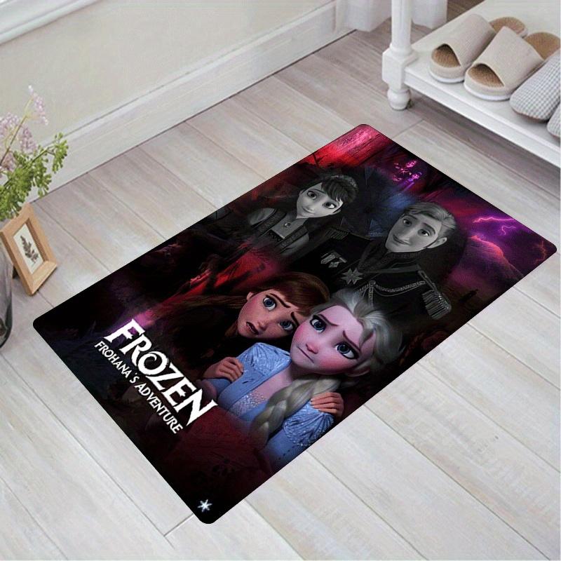 1pc Frozen Pattern Area Rug Soft Flannel Floor Mat for Living Room,Office,Bedroom and Carpet,Sofa Coffee Table Floor Mat 60cm by 90cm
1pc Frozen Pattern Area Rug Soft Flannel Floor Mat for Living Room,Office,Bedroom and Carpet,Sofa Coffee Table Floor Mat 60cm by 90cm