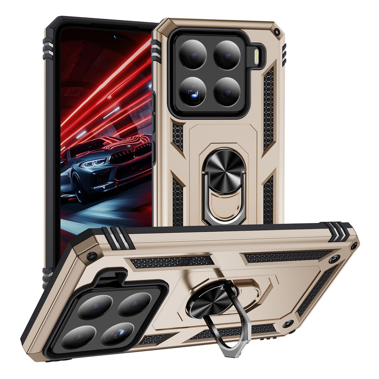 For Xiaomi 15 Case PC + TPU Phone Cover with Rotary Ring Kickstand G
For Xiaomi 15 Case PC + TPU Phone Cover with Rotary Ring Kickstand G