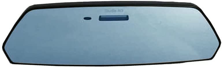 Studie Super Wide Angle Rear View Mirror with Studie AG Logo vehicles with factory ETC mirrors from March 2018 excluding i3 and EMST4 (for onwards, синий
Studie Super Wide Angle Rear View Mirror with Studie AG Logo vehicles with factory ETC mirrors from March 2018 excluding i3 and EMST4 (for onwards, синий