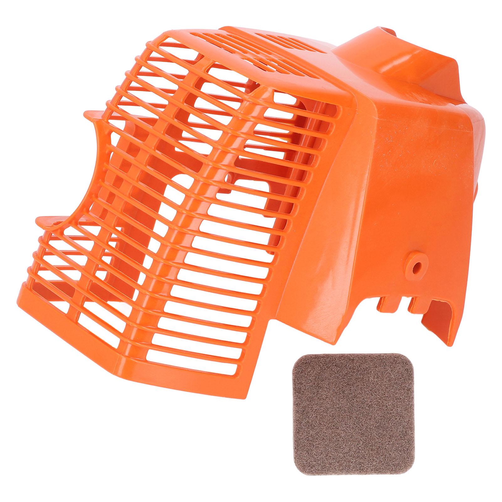 Trimmer Engine Protective Cover Long Lasting Easy Installation Shroud Engine Cover Compatibility
Trimmer Engine Protective Cover Long Lasting Easy Installation Shroud Engine Cover Compatibility