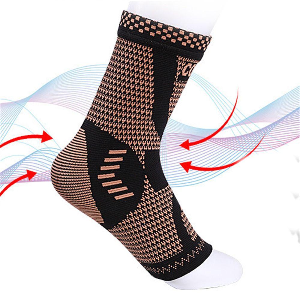 Fiber Fitness Assistance Sport Fitness Sock Ankle Protection Cover Ankle Sleeve Ankle Support Brace L
Fiber Fitness Assistance Sport Fitness Sock Ankle Protection Cover Ankle Sleeve Ankle Support Brace L