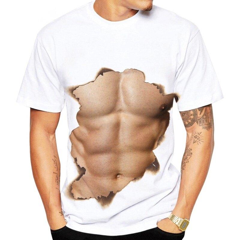 3D printed T-shirt casual round neck short sleeved T-shirt 5XL
3D printed T-shirt casual round neck short sleeved T-shirt 5XL