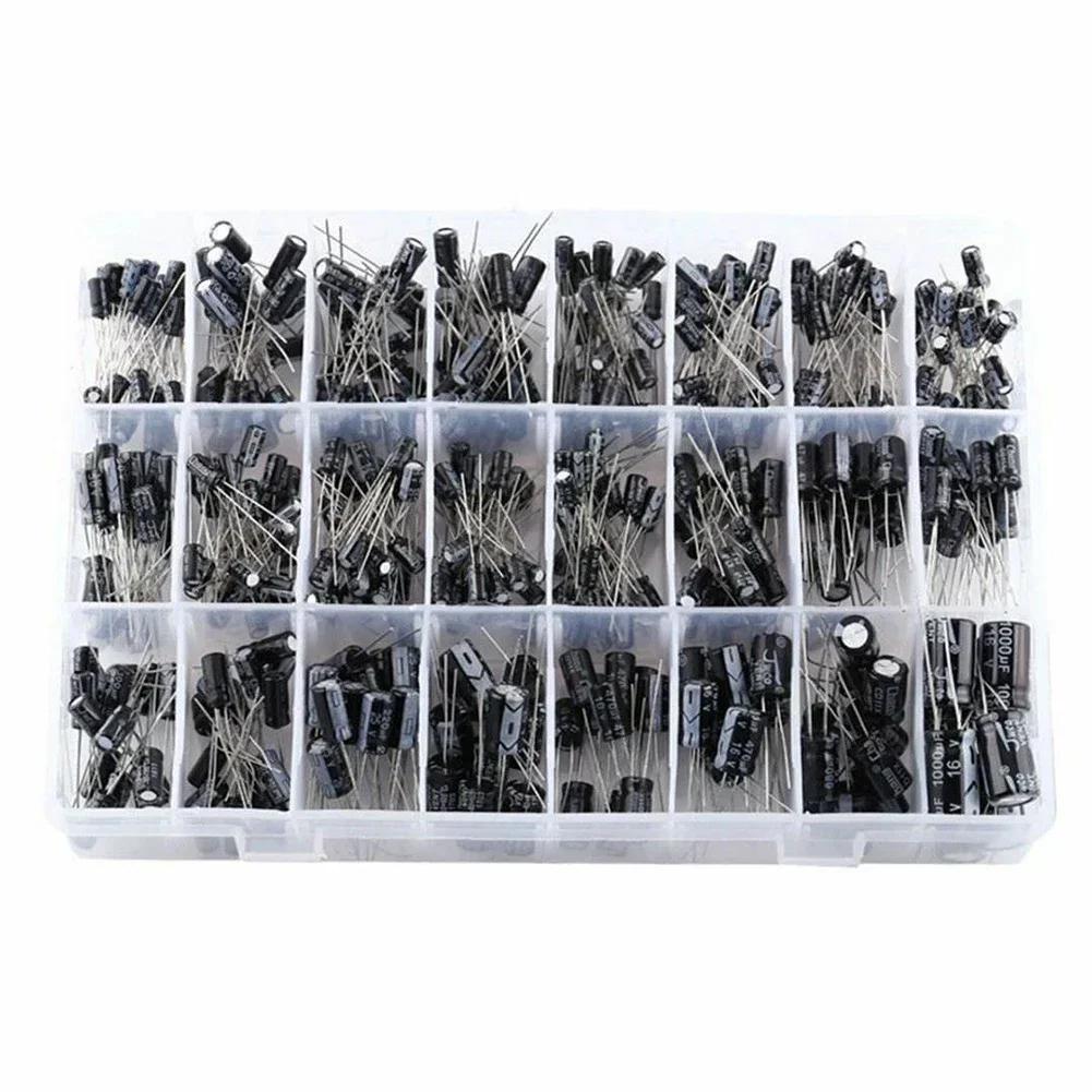 Electrolytic Capacitors 271.6G 500pcs Aluminum DIY 0.1 UF-1000 UF For Various Electronic Applications Manufacturing Circuits China Mainland
Electrolytic Capacitors 271.6G 500pcs Aluminum DIY 0.1 UF-1000 UF For Various Electronic Applications Manufacturing Circuits China Mainland