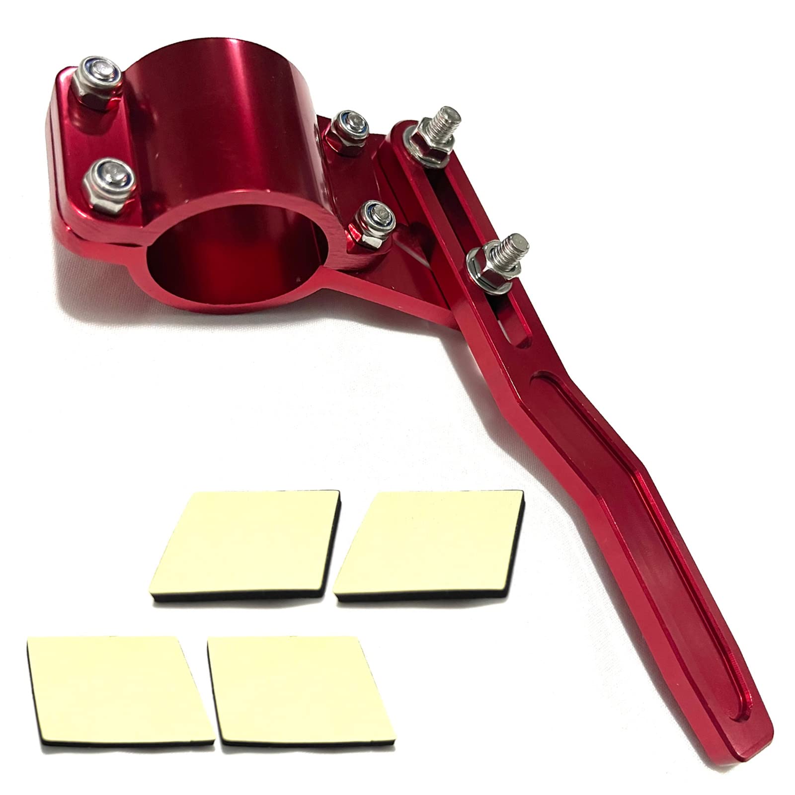 S-NET Universal Turn Signal Lever Position Adjustment Up Kit with Angle Adjustment Function Direction красный
S-NET Universal Turn Signal Lever Position Adjustment Up Kit with Angle Adjustment Function Direction красный