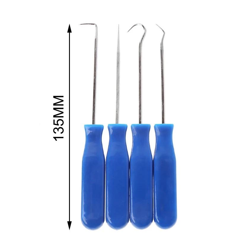 4 шт. 135 мм/160 мм Набор отверток для сальников автомобиля, инструмента для снятия уплотнительных колец и сальников, крюки-пики, инструменты, дропшиппинг
4 шт. 135 мм/160 мм Набор отверток для сальников автомобиля, инструмента для снятия уплотнительных колец и сальников, крюки-пики, инструменты, дропшиппинг