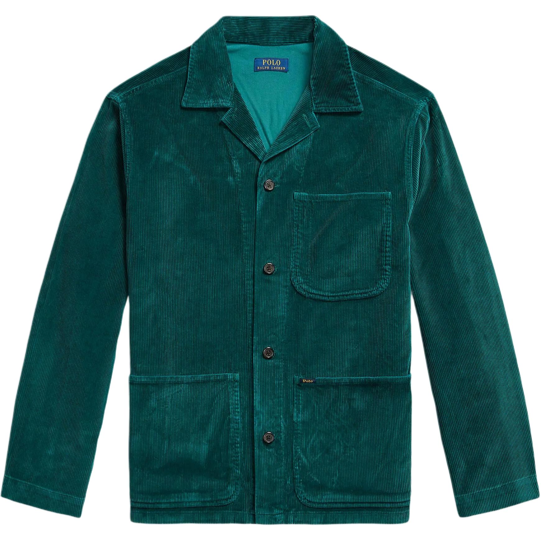 Polo Ralph Lauren Однобортная рубашка-куртка с длинным рукавом Мужские куртки 710978953-003 M
Polo Ralph Lauren Однобортная рубашка-куртка с длинным рукавом Мужские куртки 710978953-003 M